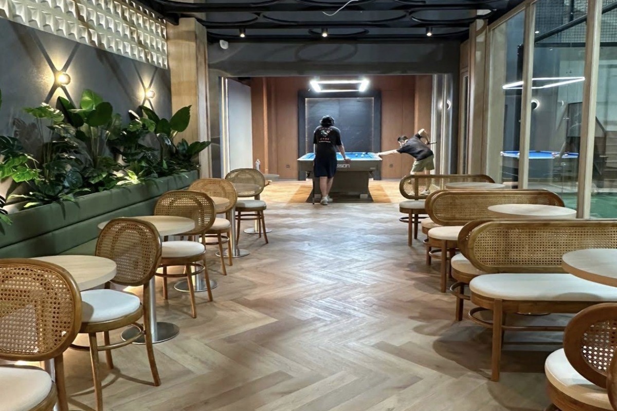 Maison de Padel