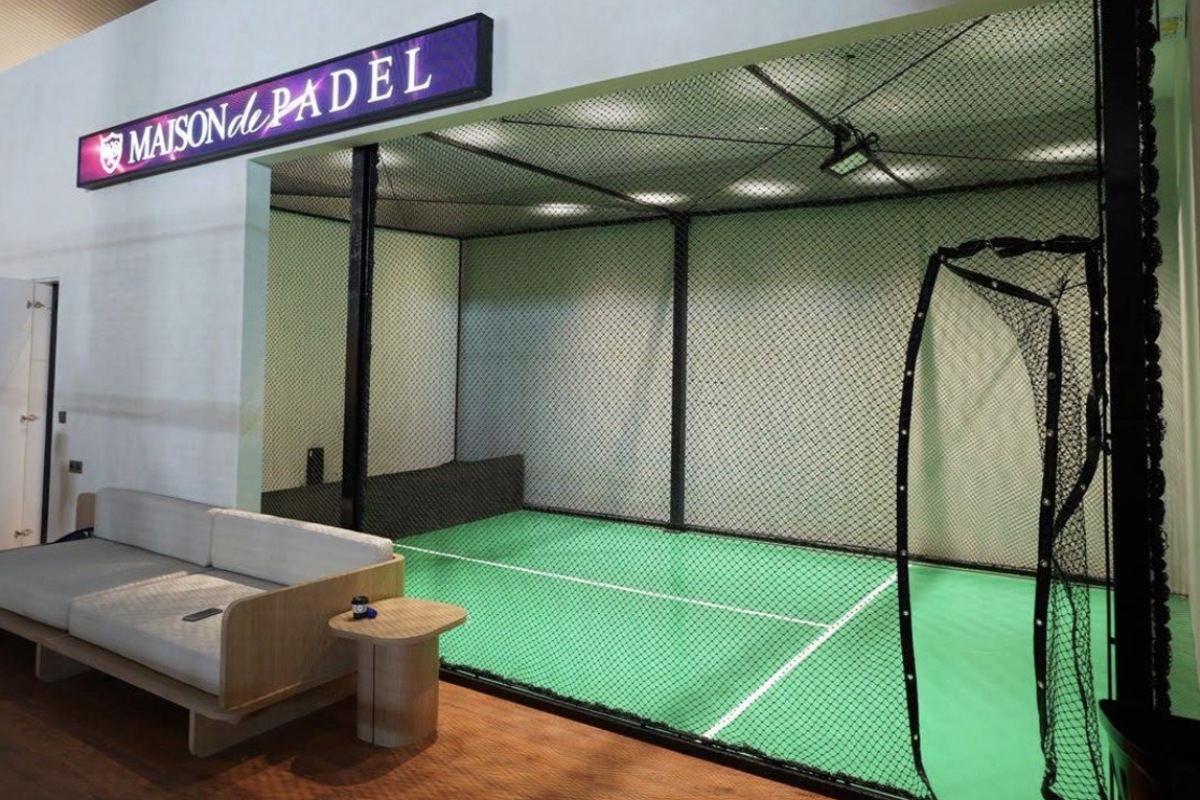 Maison de Padel