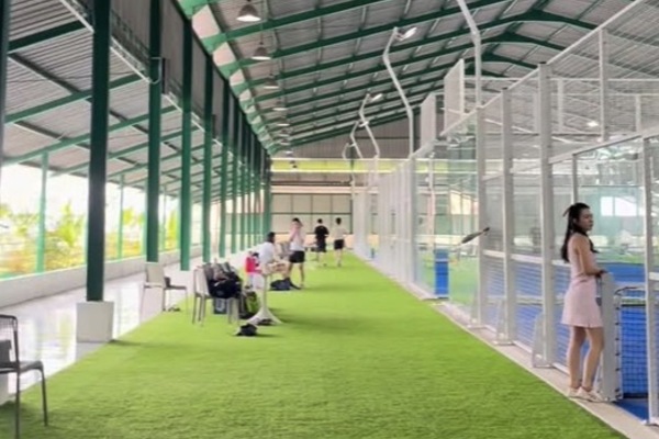 The Level 9 Padel