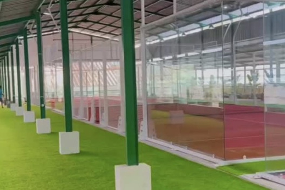 The Level 9 Padel