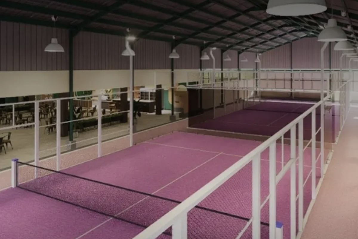 The Level 9 Padel