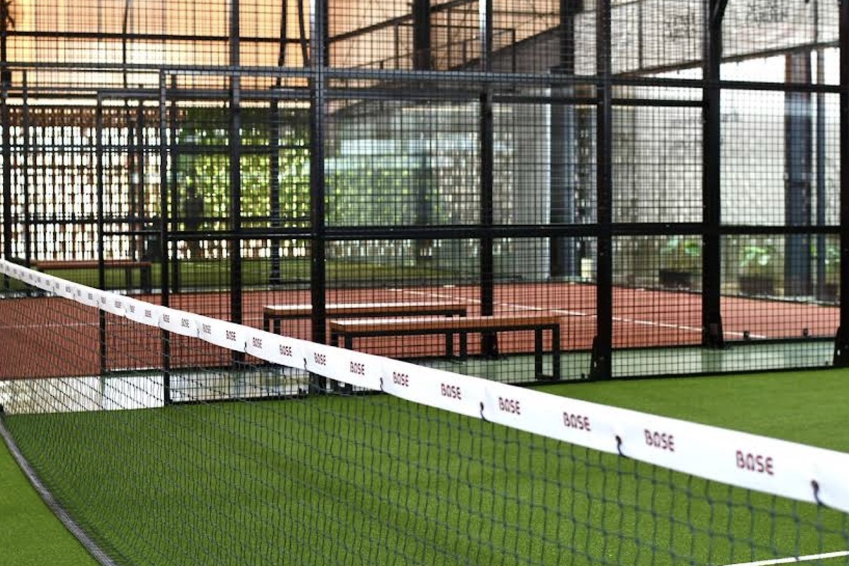 Base Padel