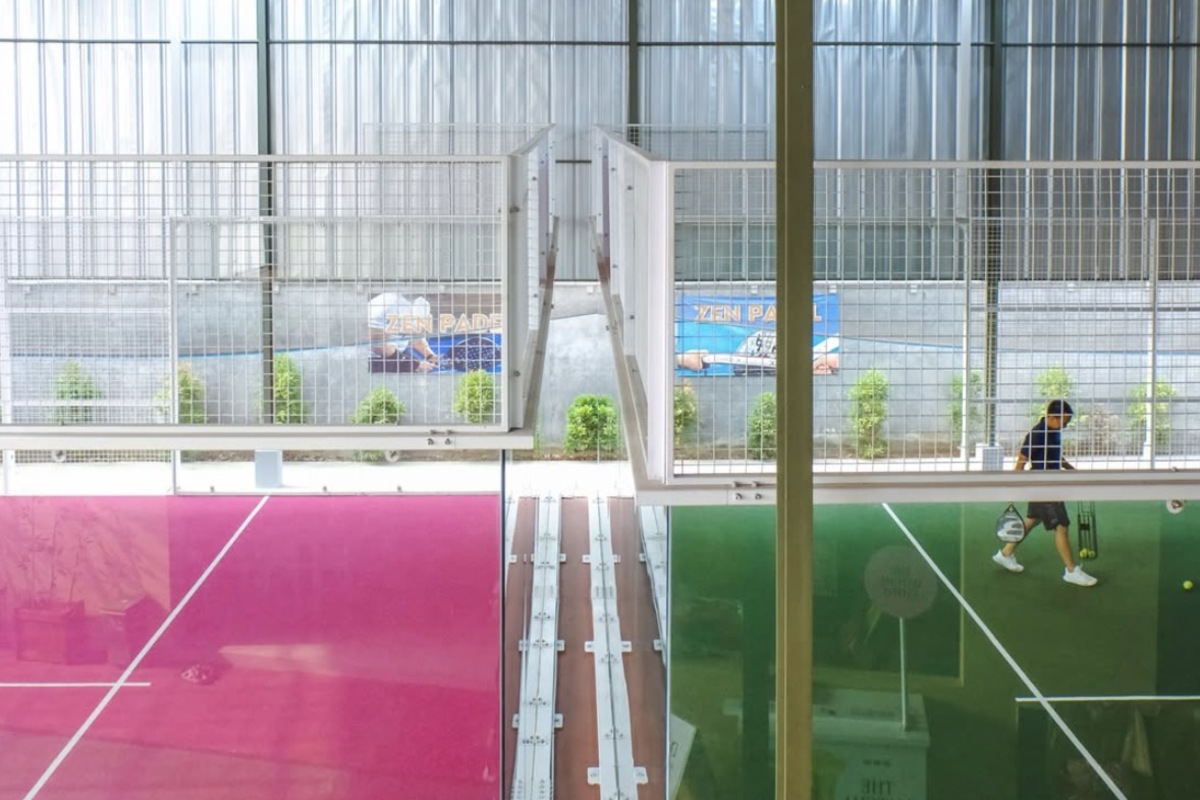 Zen Padel