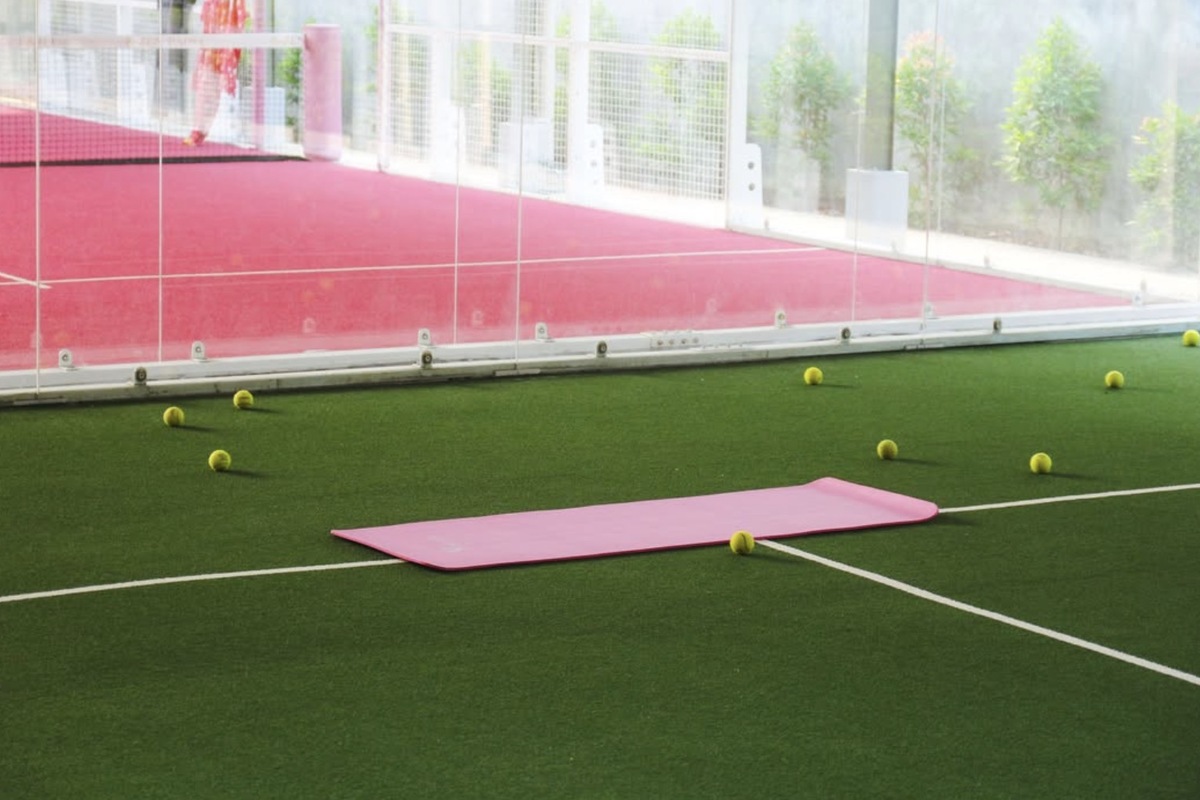 Zen Padel