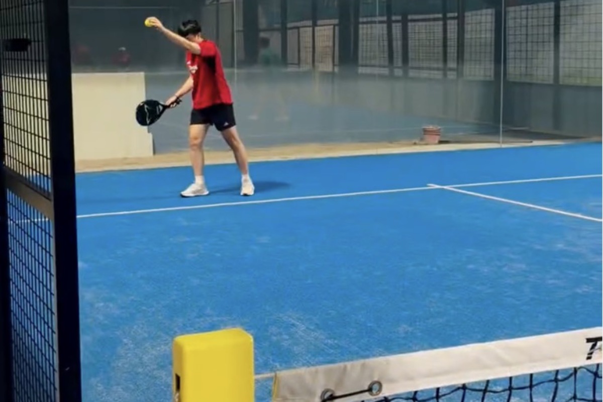 Tinny Padel
