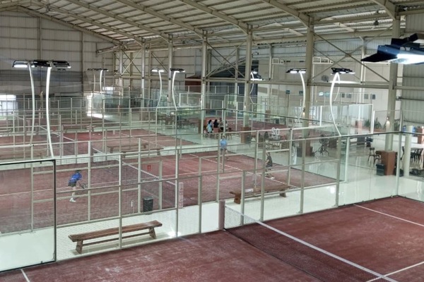 De Luz Padel