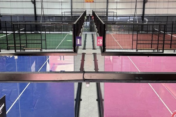 RacketGo Citra 5