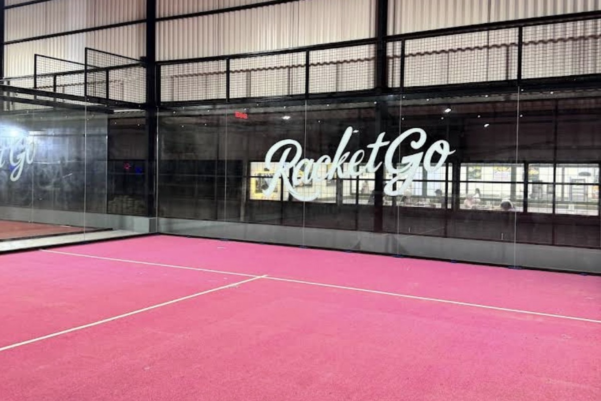 RacketGo Citra 5