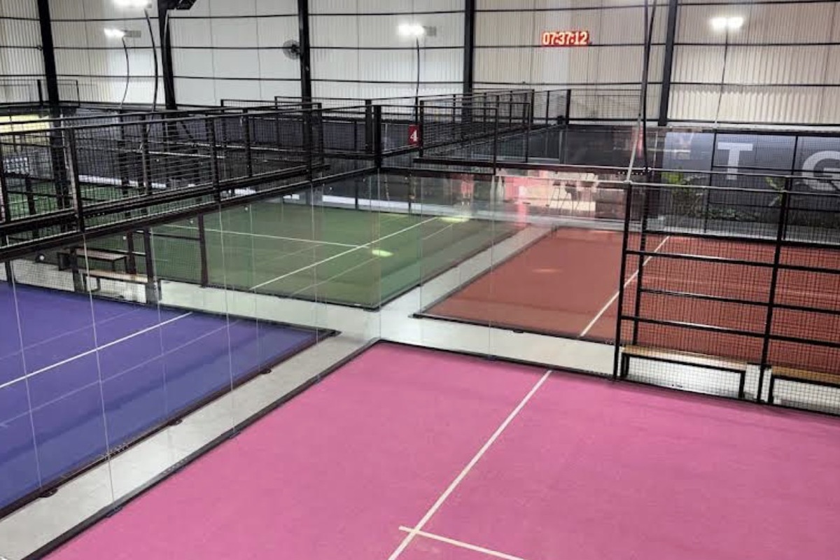 RacketGo Citra 5