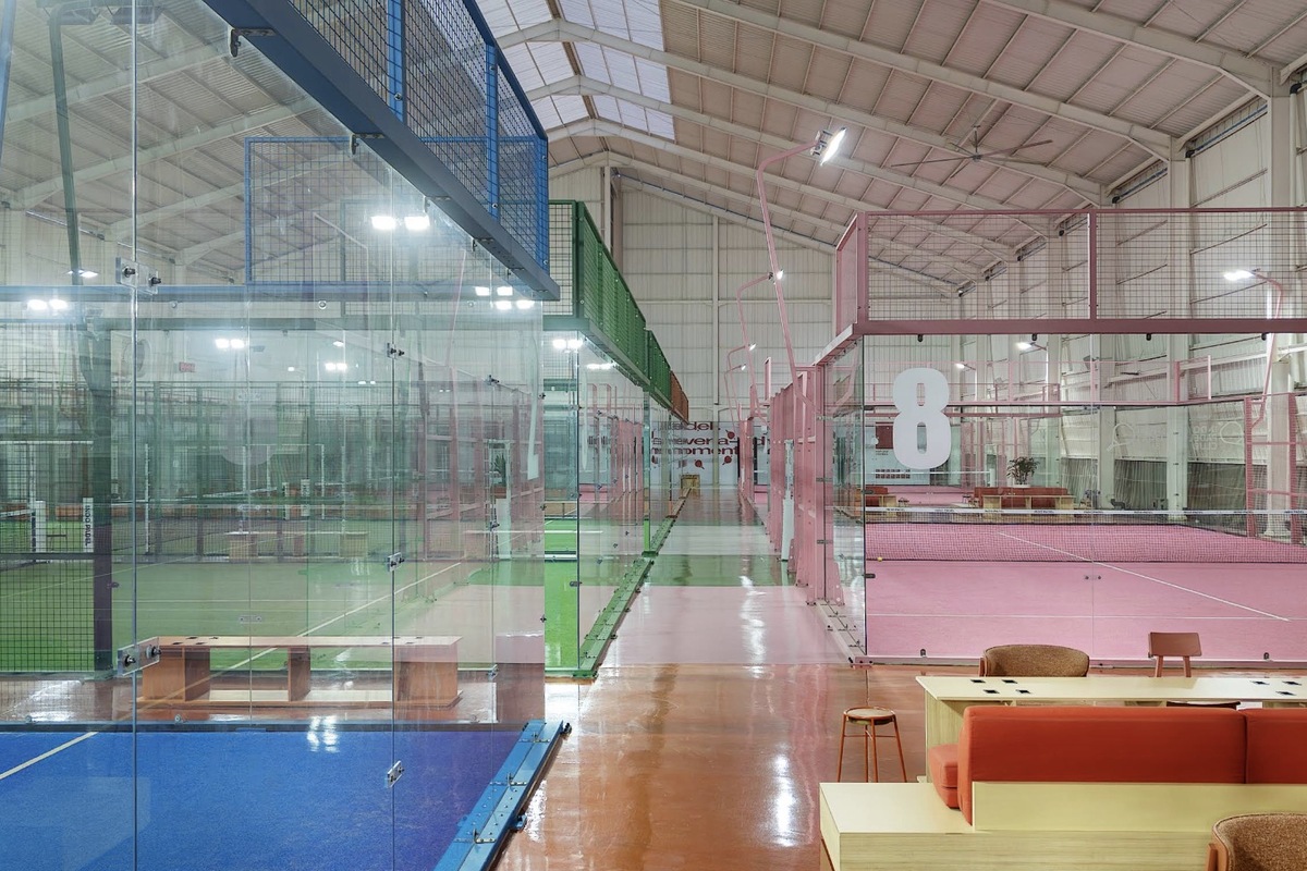 IPC Padel Club Kedoya
