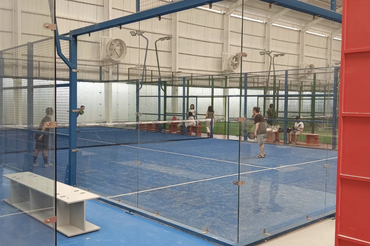 IPC Padel Club Kedoya