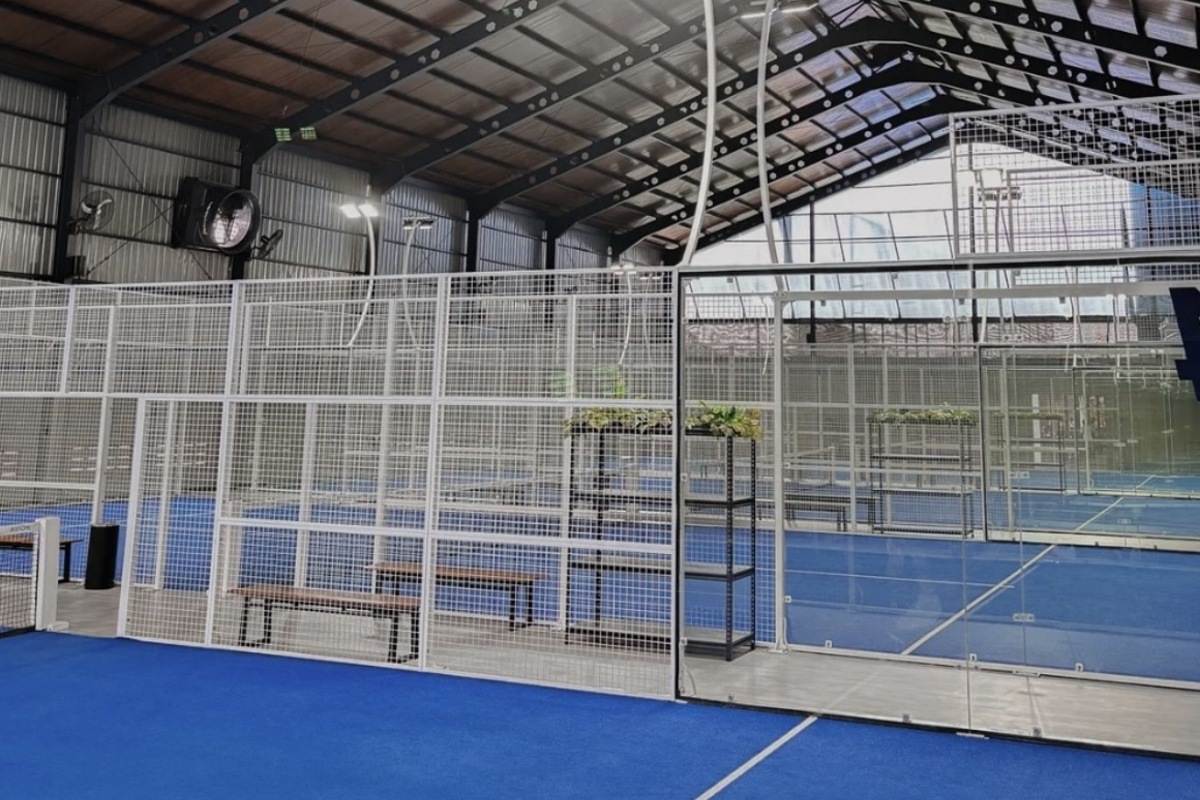 Avion Sports Center
