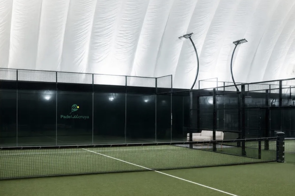 Padel Meruya Airdome