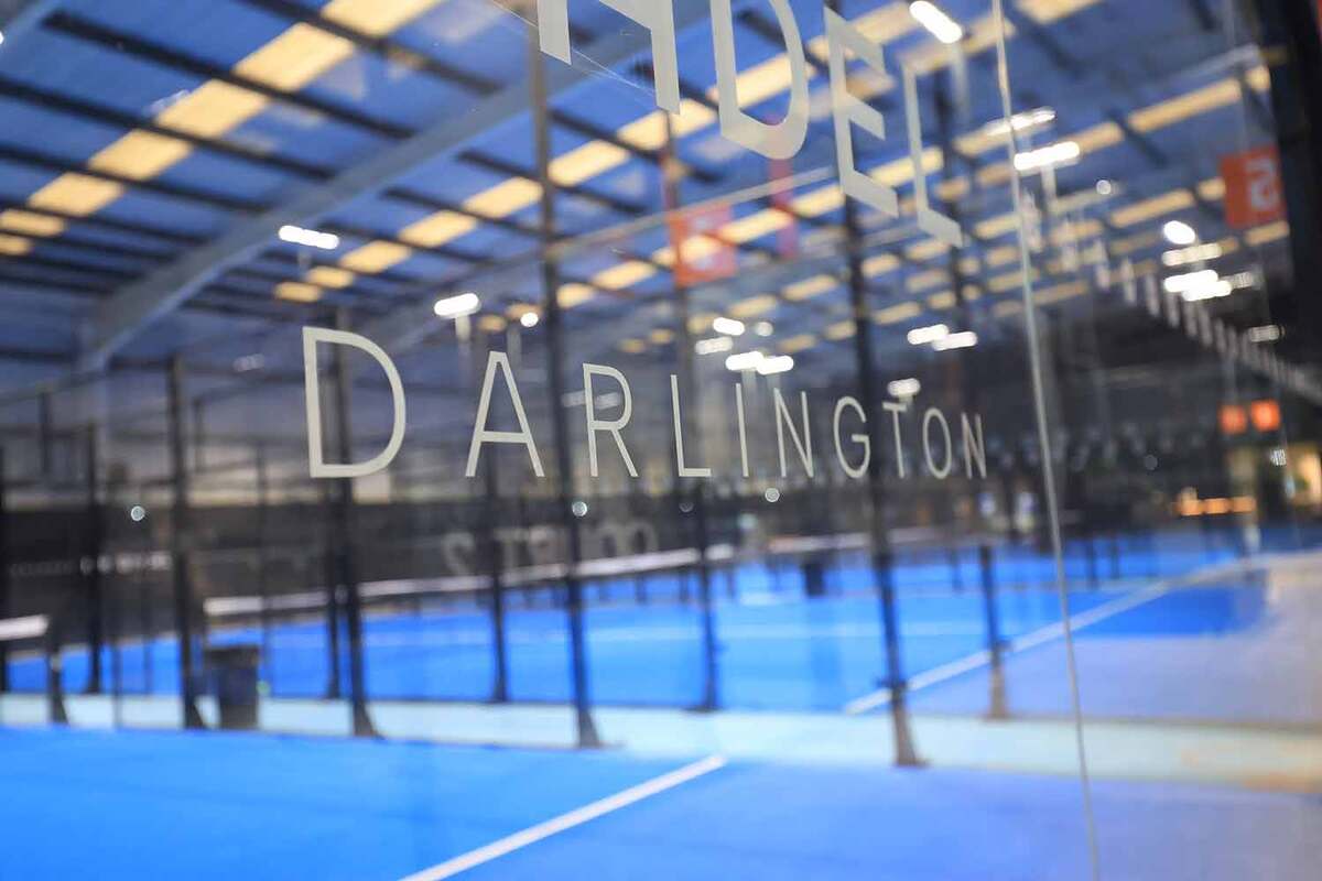 Pure Padel Darlington