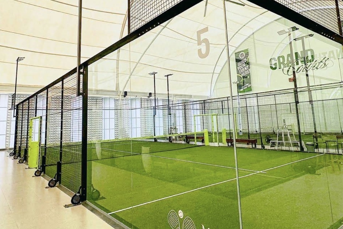 MMT Padel
