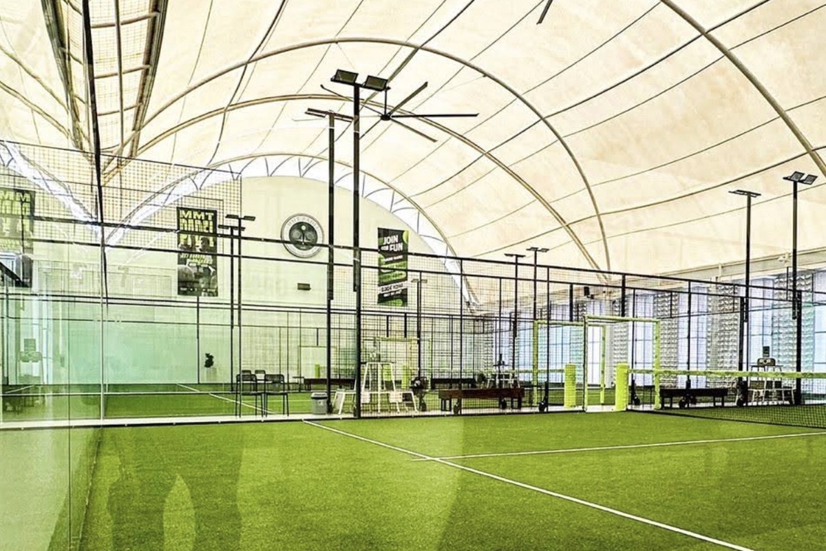 MMT Padel