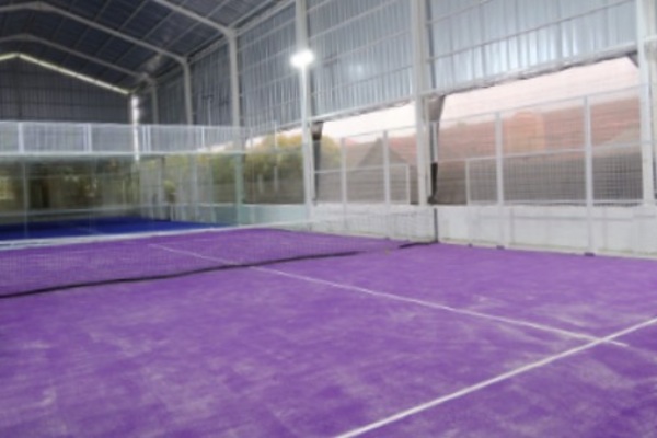 JC Padel Kedoya
