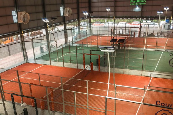 PadMan Padelground - Harapan Indah