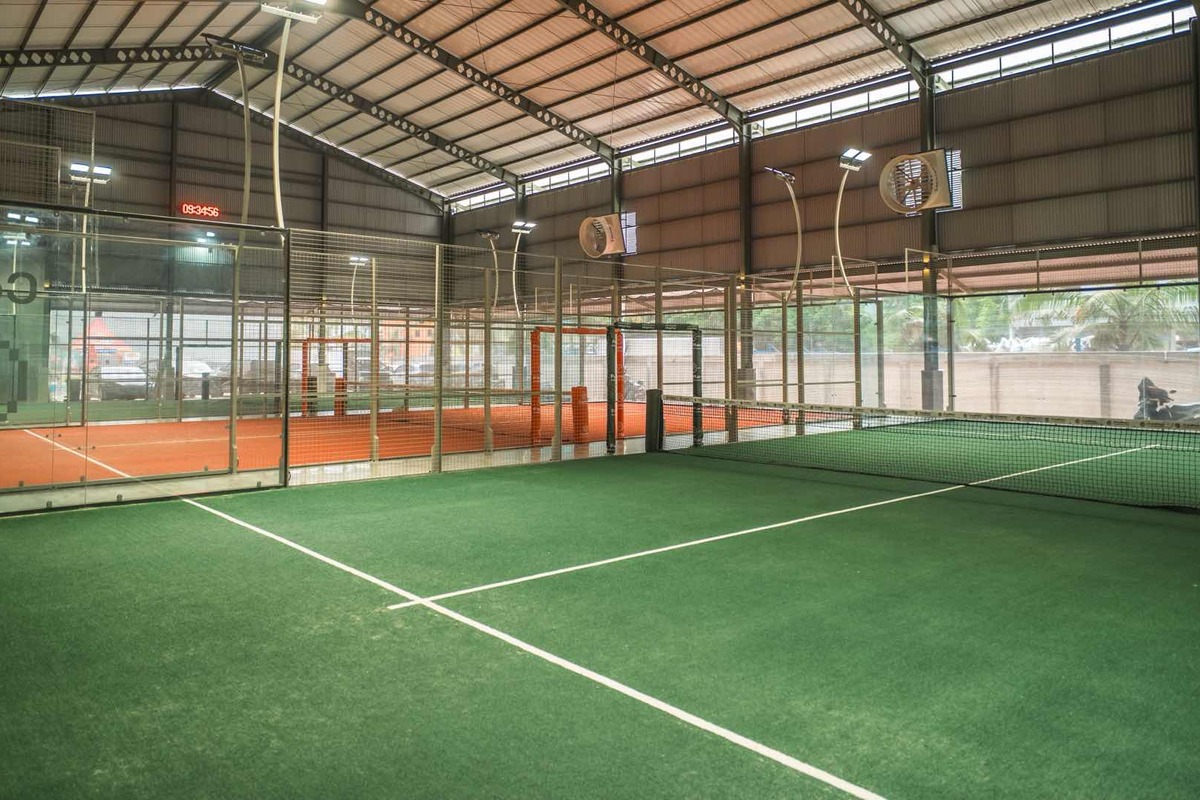 PadMan Padelground - Harapan Indah