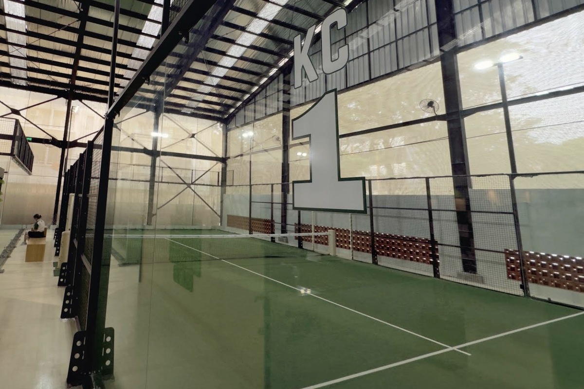 Kota Courts by Padelgrid