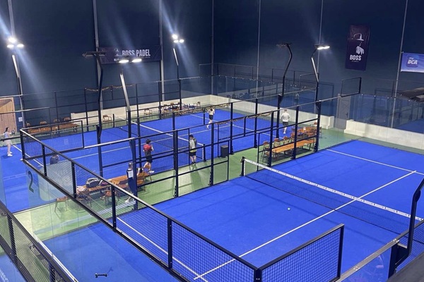 Boss Padel Kedoya