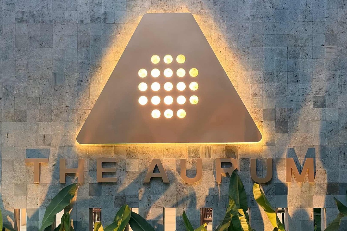 The Aurum