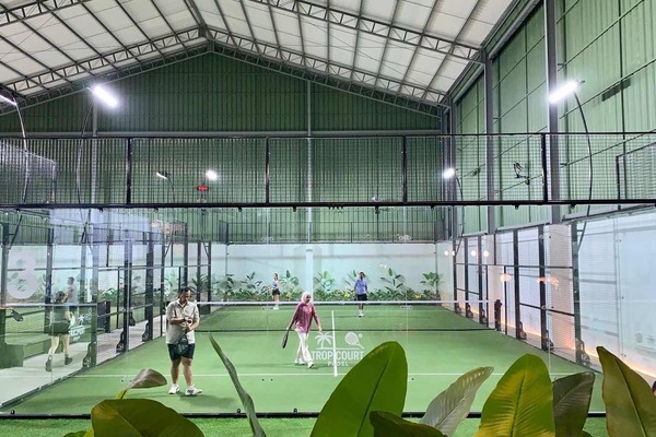 Tropicourt Padel