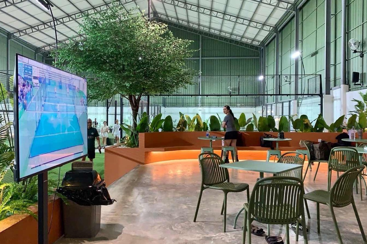 Tropicourt Padel