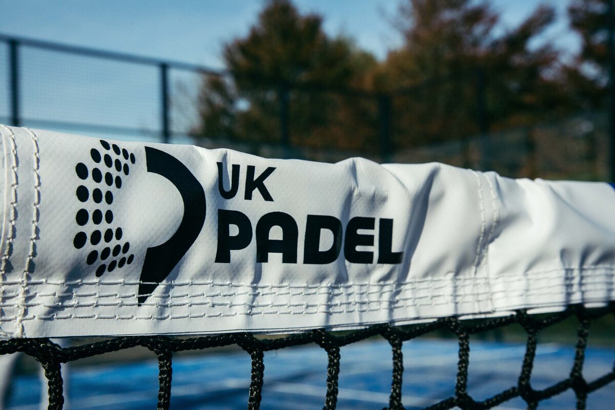 UK PADEL Holmer Green