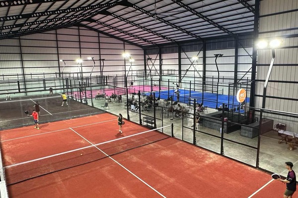 ON Social Padel