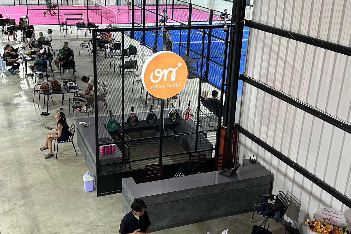 ON Social Padel