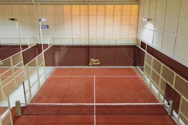 Rave La Padel