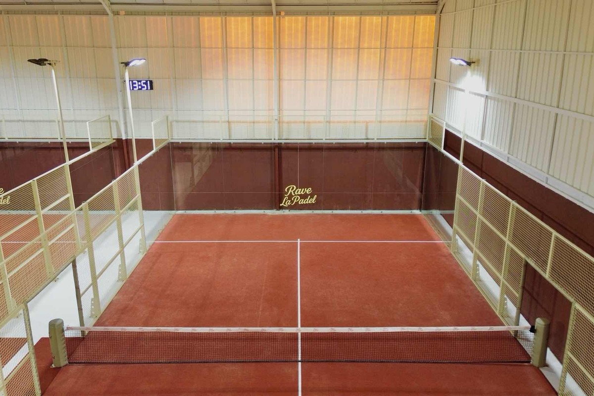 Rave La Padel
