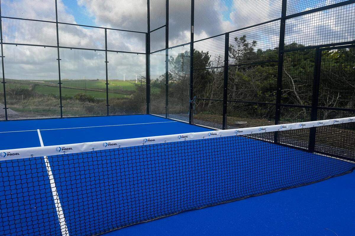 UK PADEL Newquay