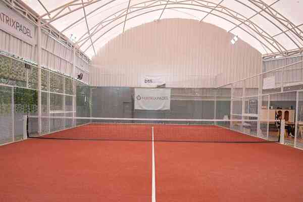 Matrix Padel Court