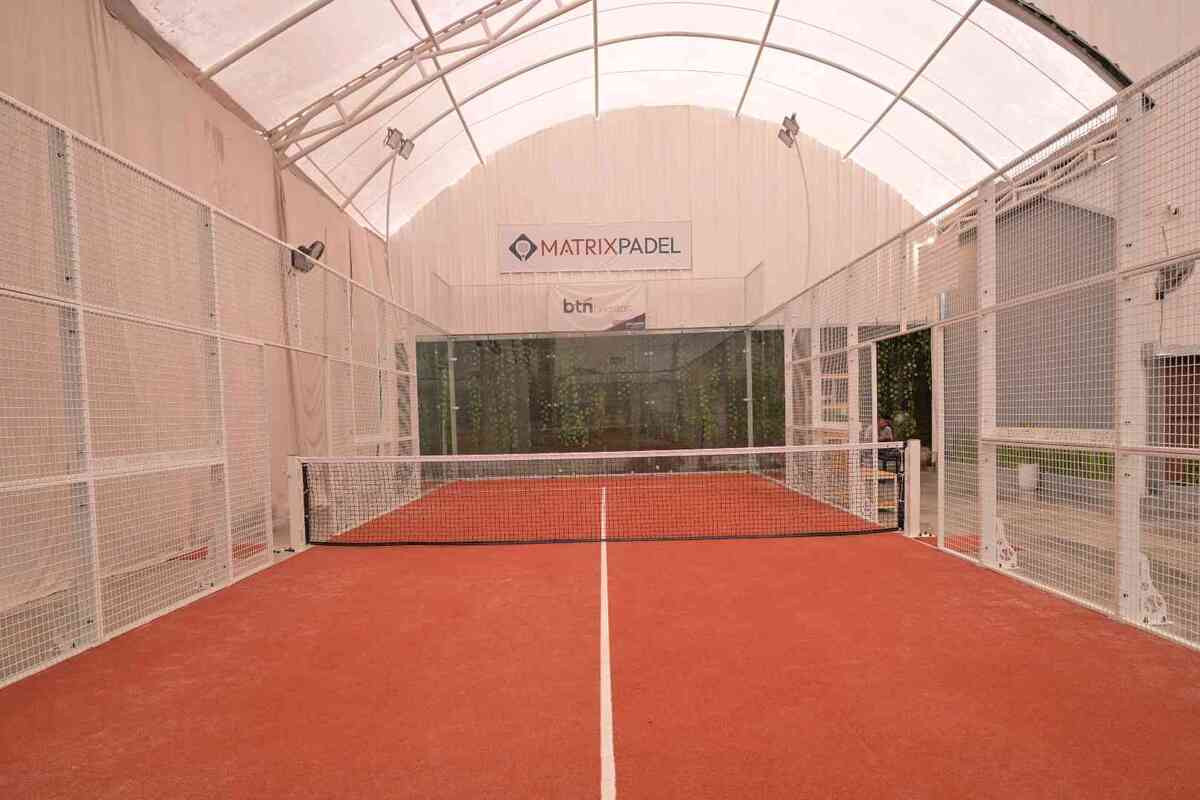 Matrix Padel Court