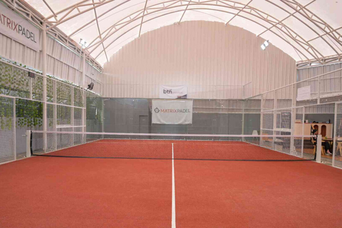 Matrix Padel Court