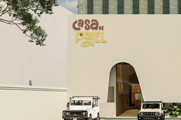Casa de Padel Grande