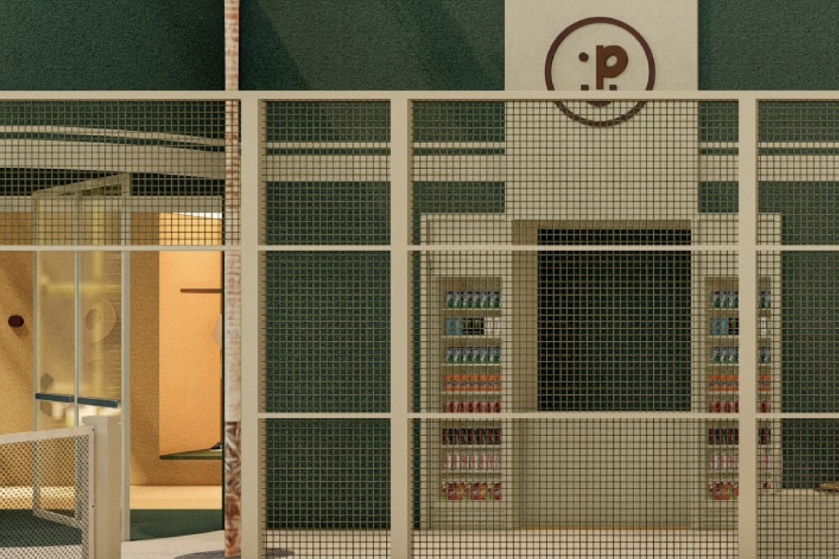Casa de Padel Grande