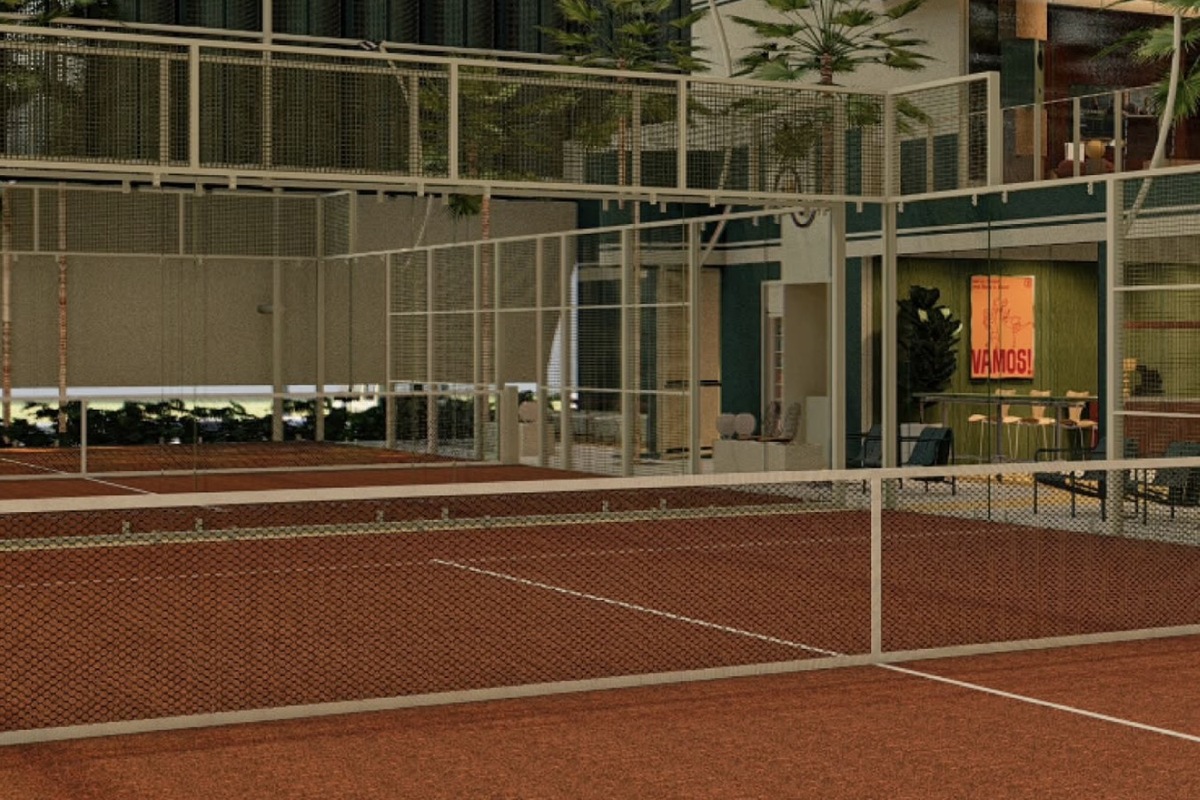 Casa de Padel Grande