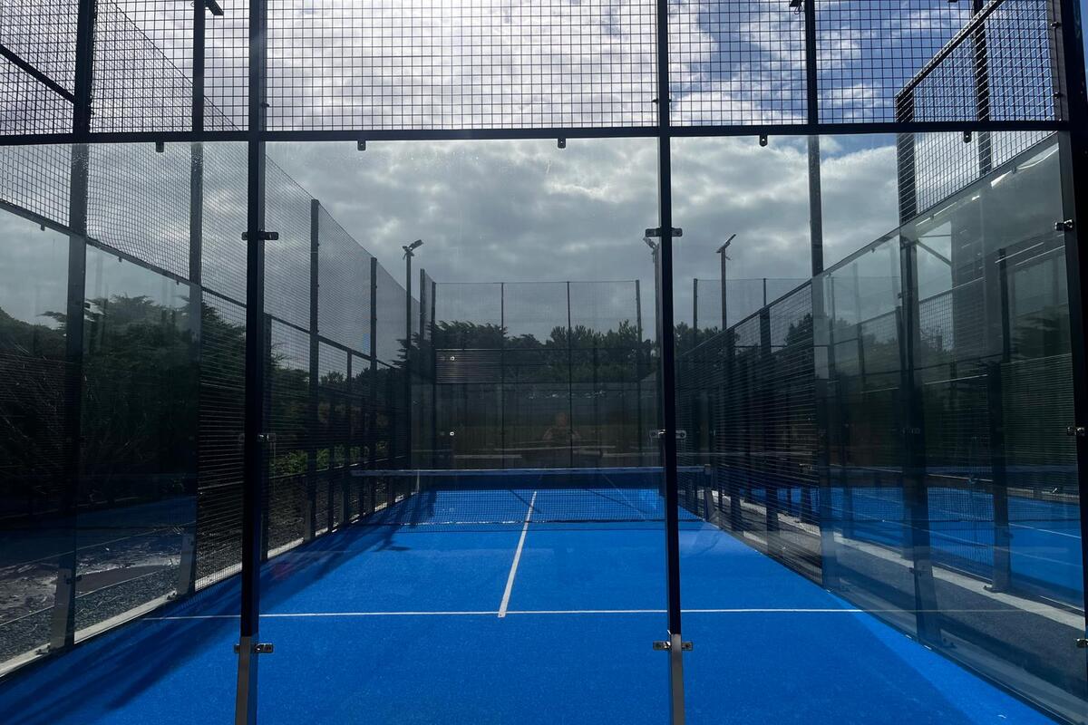 UK PADEL Newquay
