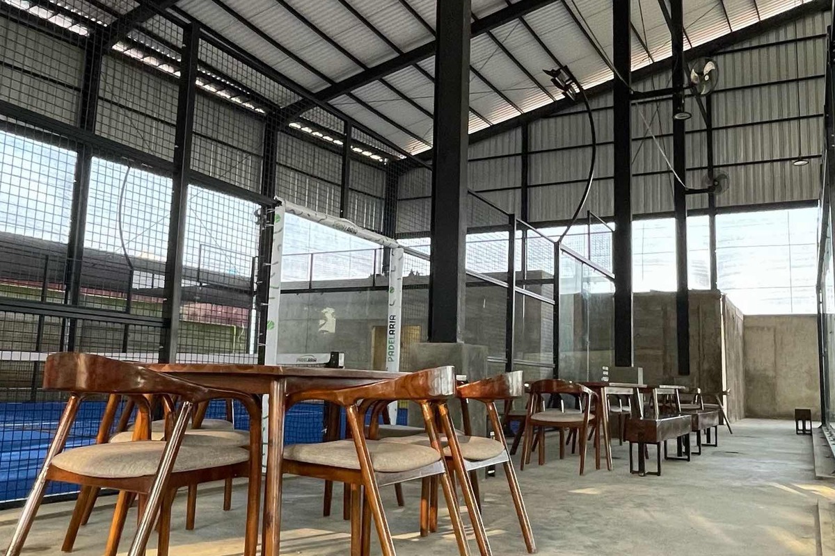 Padelaria Bogor