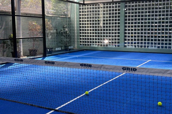 Grid Padel