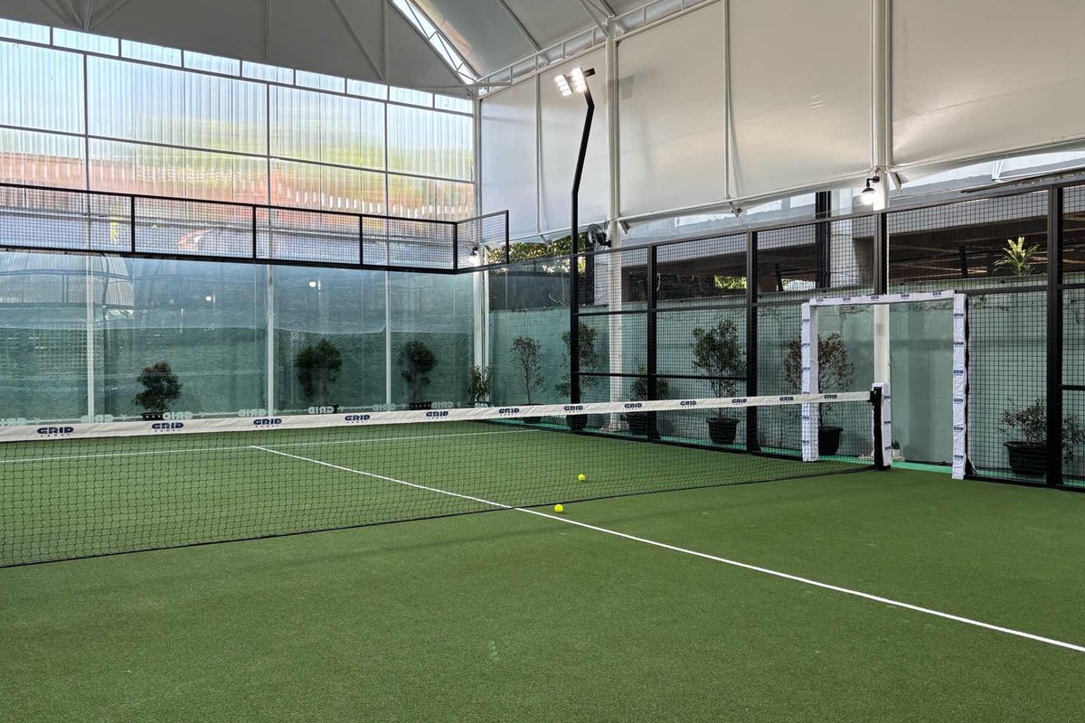 Grid Padel