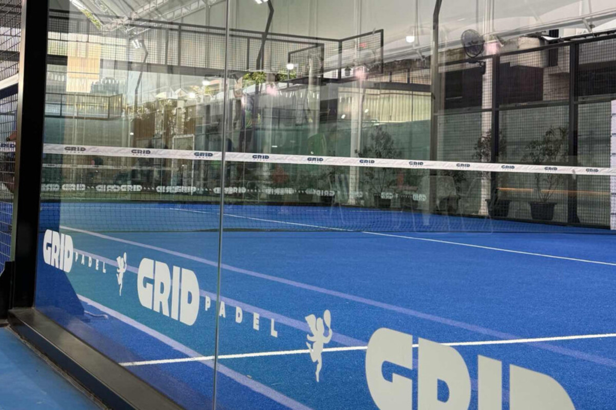 Grid Padel
