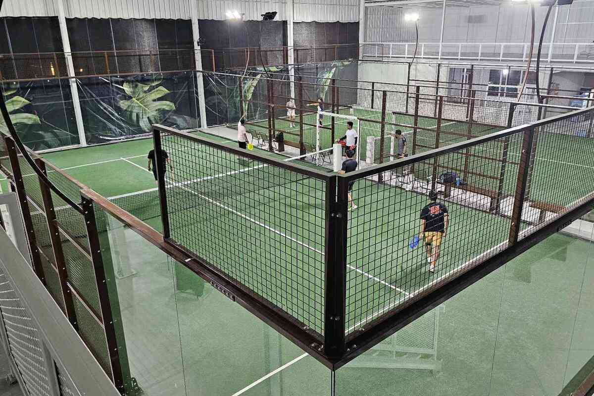 Padel Keboen Raya