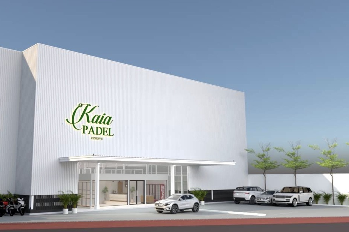 Kaia Padel Reserve