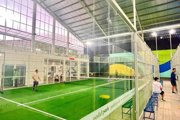 Padel Park Bogor