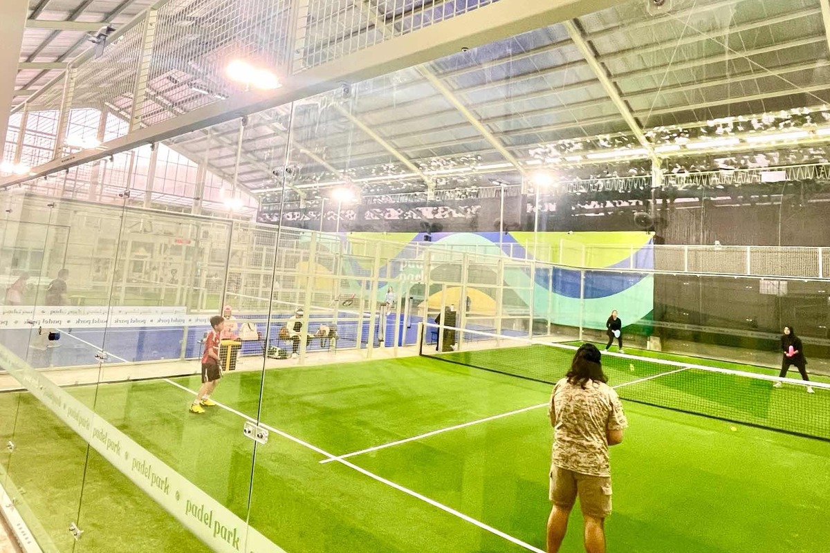 Padel Park Bogor