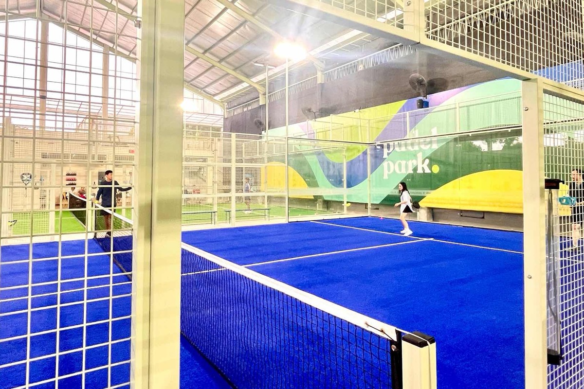 Padel Park Bogor